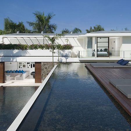 Villa Aqua スミニャック エクステリア 写真