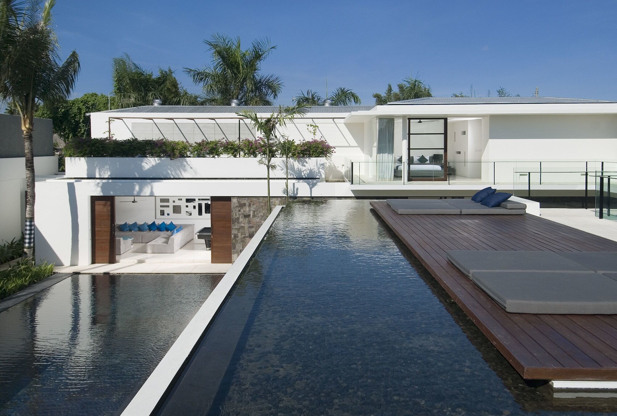 Villa Aqua スミニャック エクステリア 写真