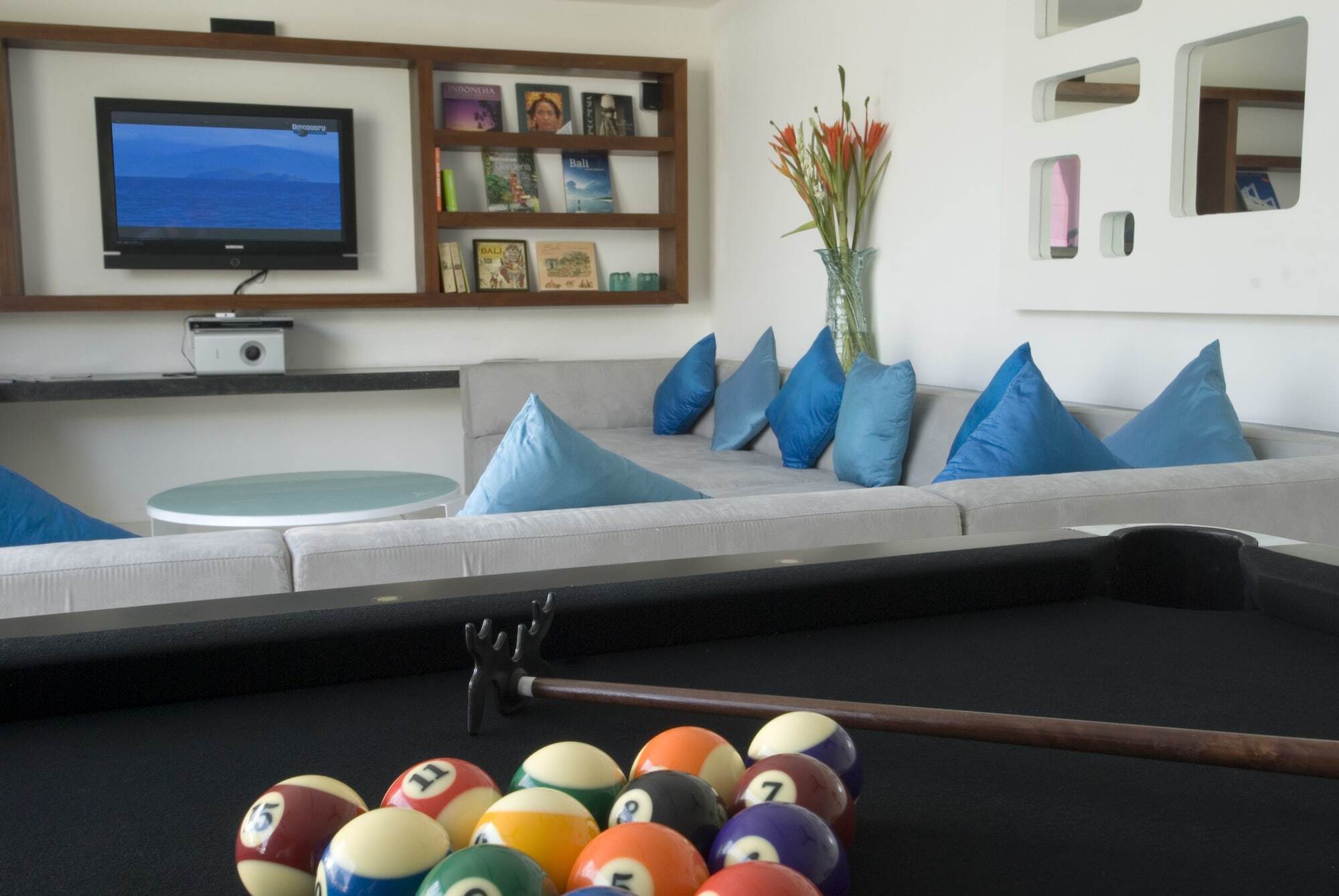 Villa Aqua スミニャック エクステリア 写真